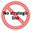 No No-Strategic-Link