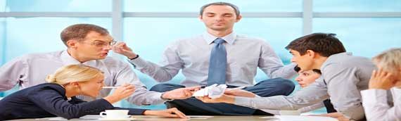 Executive Vitality™: Work Safer—Practice Mindfulness