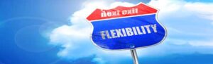Leadership Effectiveness: Don't Be Rigidly Flexible